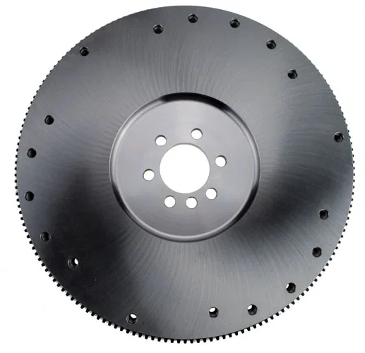 1530LW – RAM Clutch Flywheel, Fits GM And Ford Long Style Patterns One Piece Rear Main Seal 10-1/2 Inch/ 11 Inch Clut...